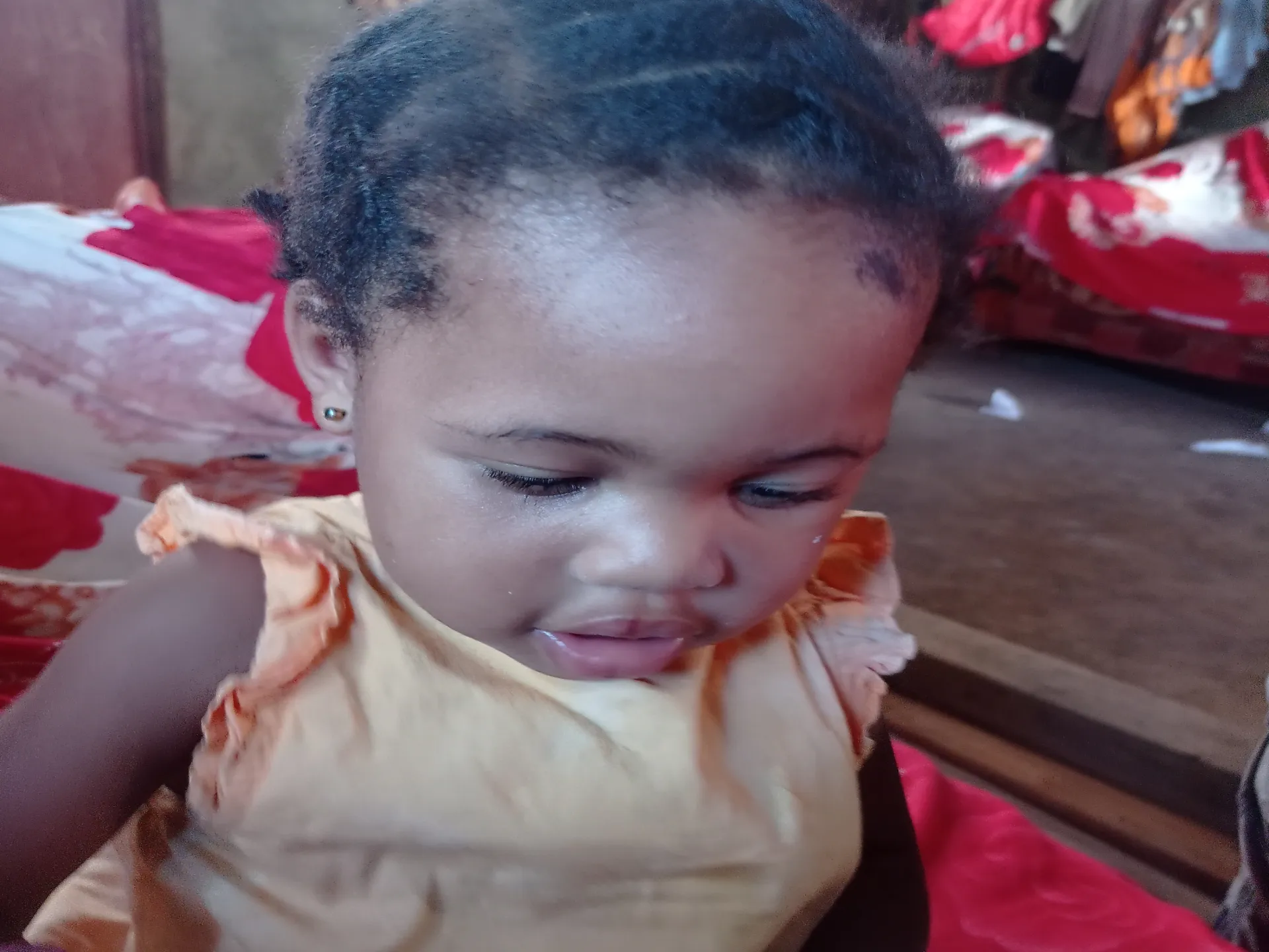 La petite belle princesse